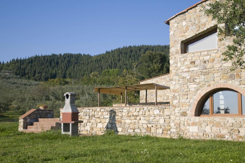 Agriturismo Fattoria di Sommaia Calenzano Esterno foto
