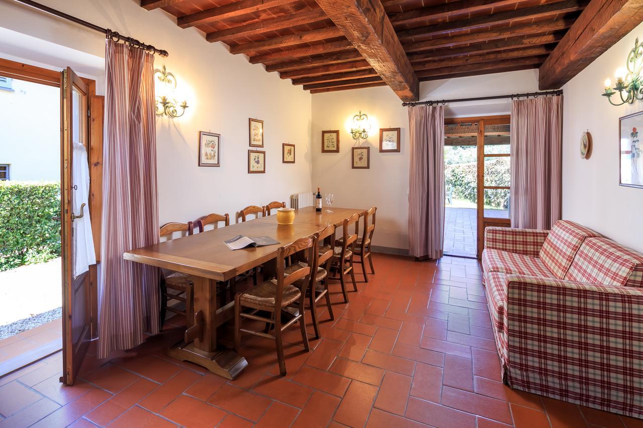 Agriturismo Fattoria di Sommaia Calenzano Esterno foto