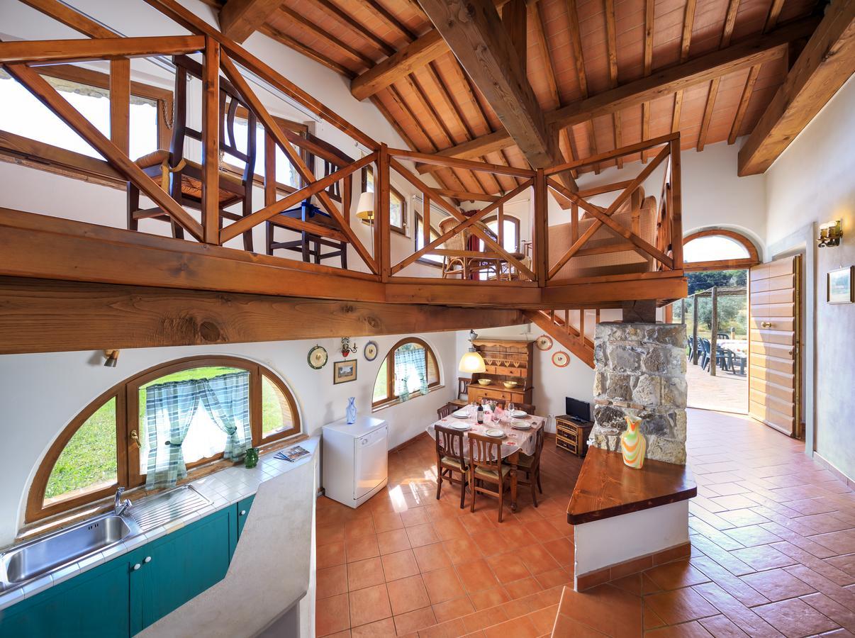Agriturismo Fattoria di Sommaia Calenzano Esterno foto