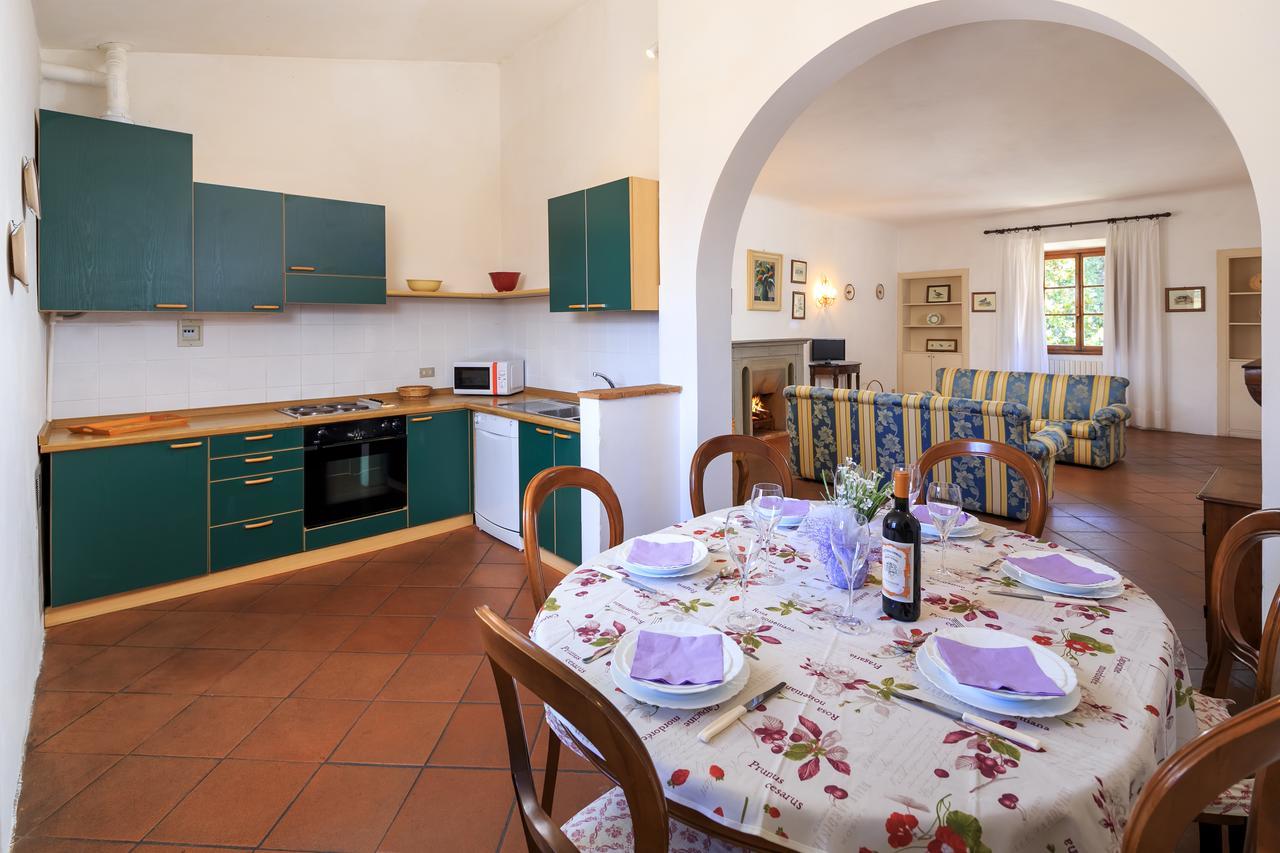 Agriturismo Fattoria di Sommaia Calenzano Esterno foto