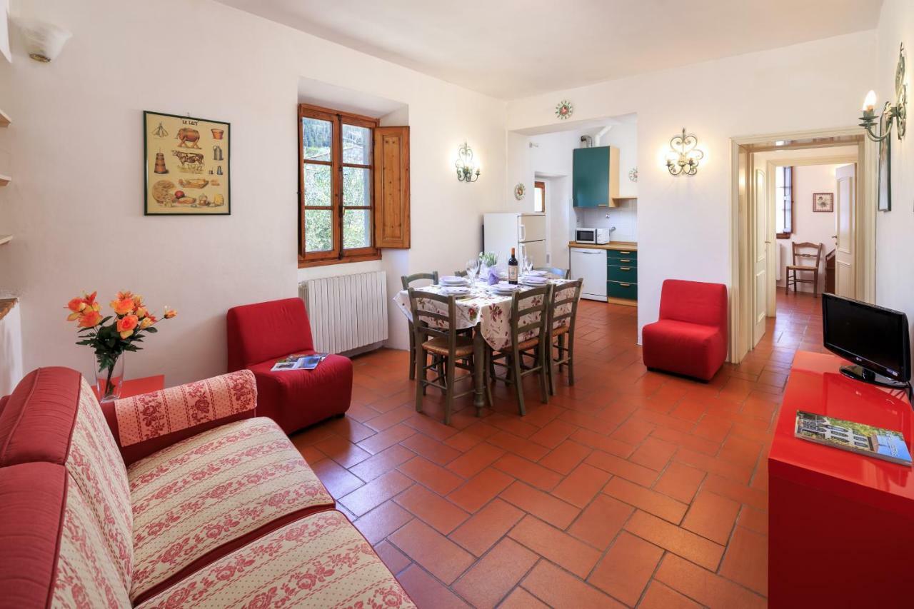 Agriturismo Fattoria di Sommaia Calenzano Esterno foto