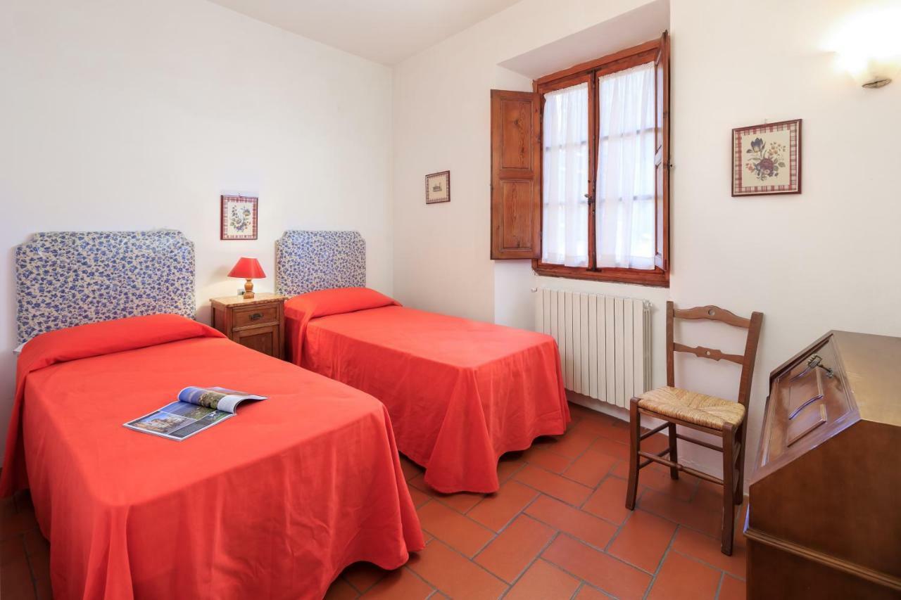 Agriturismo Fattoria di Sommaia Calenzano Esterno foto